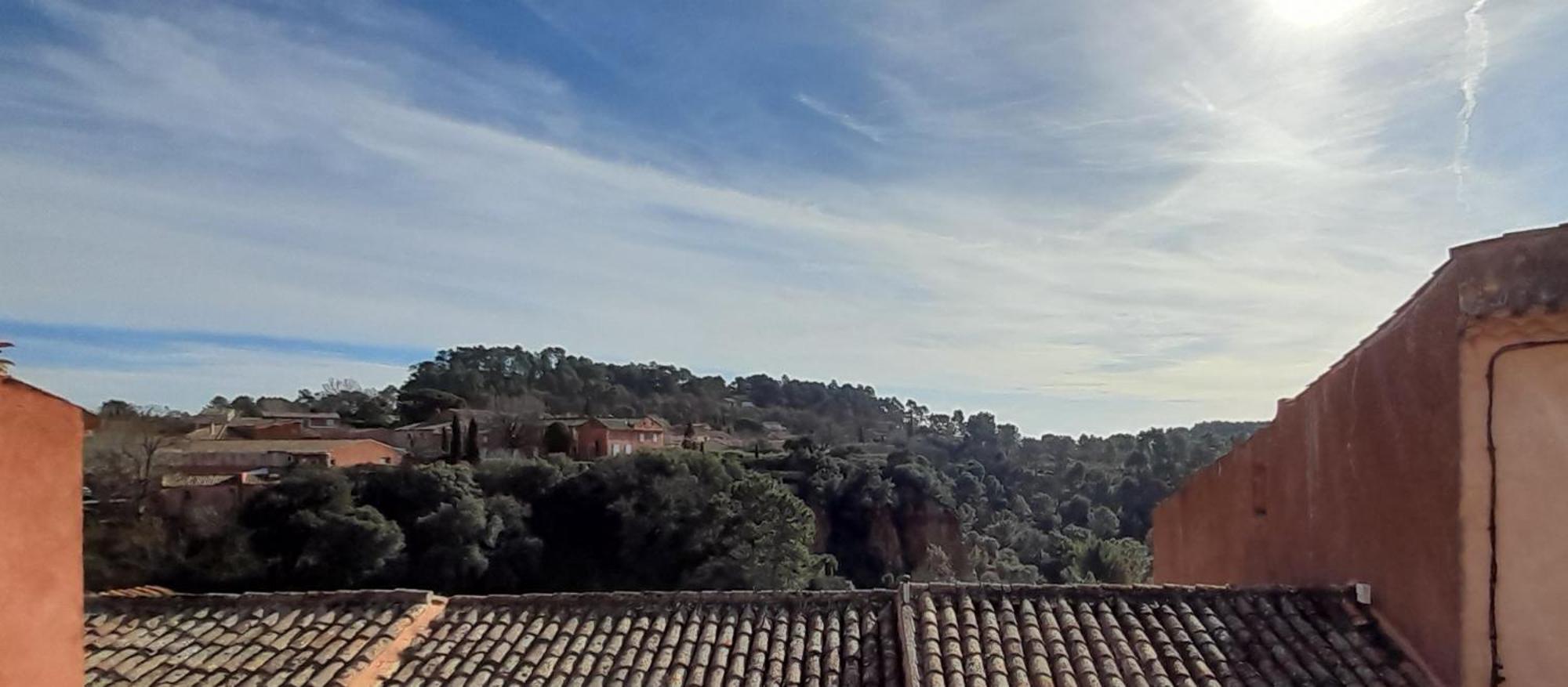 L'Atelier Au Coeur Du Village Roussillon en Isere 외부 사진