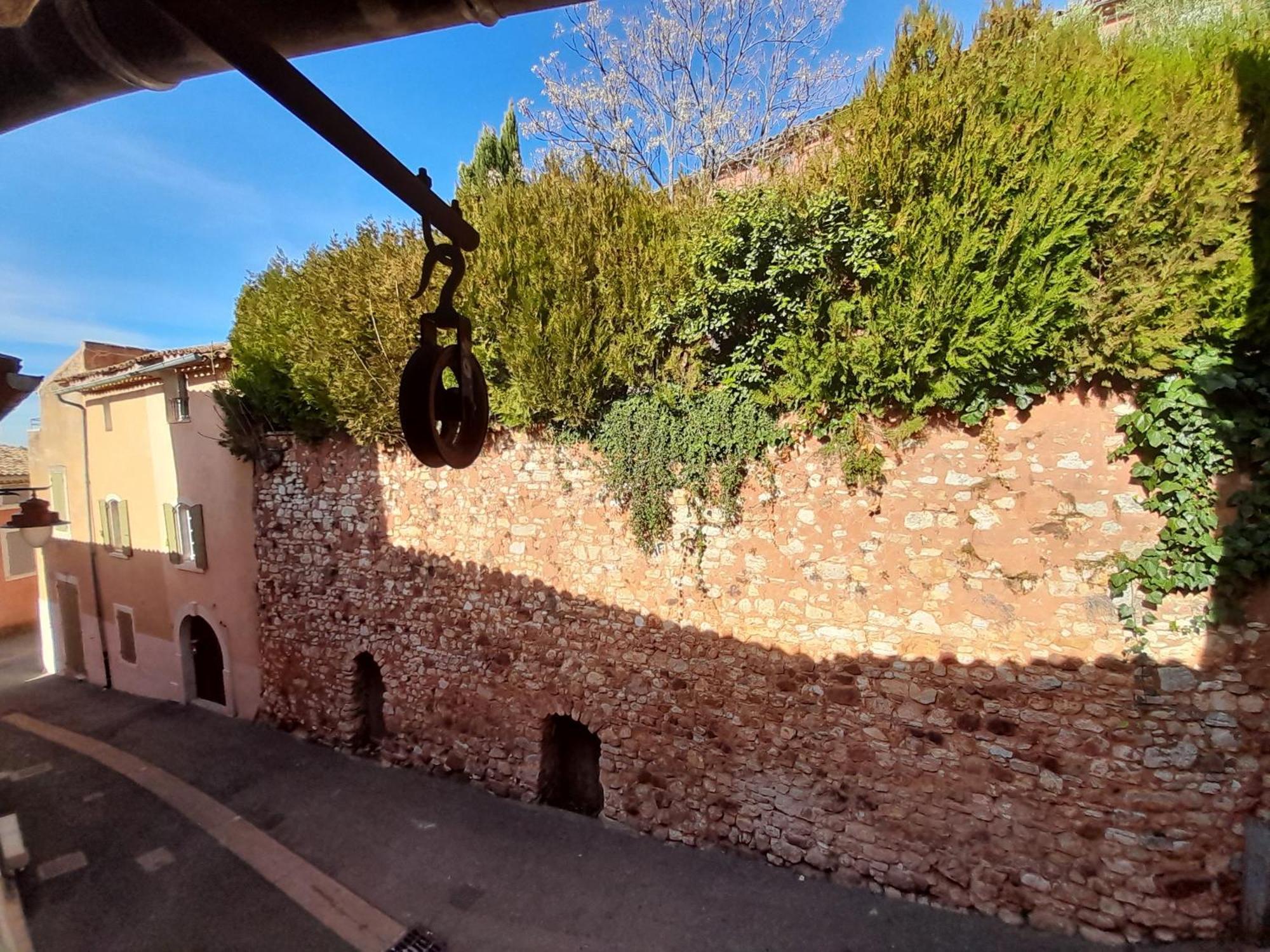 L'Atelier Au Coeur Du Village Roussillon en Isere 외부 사진