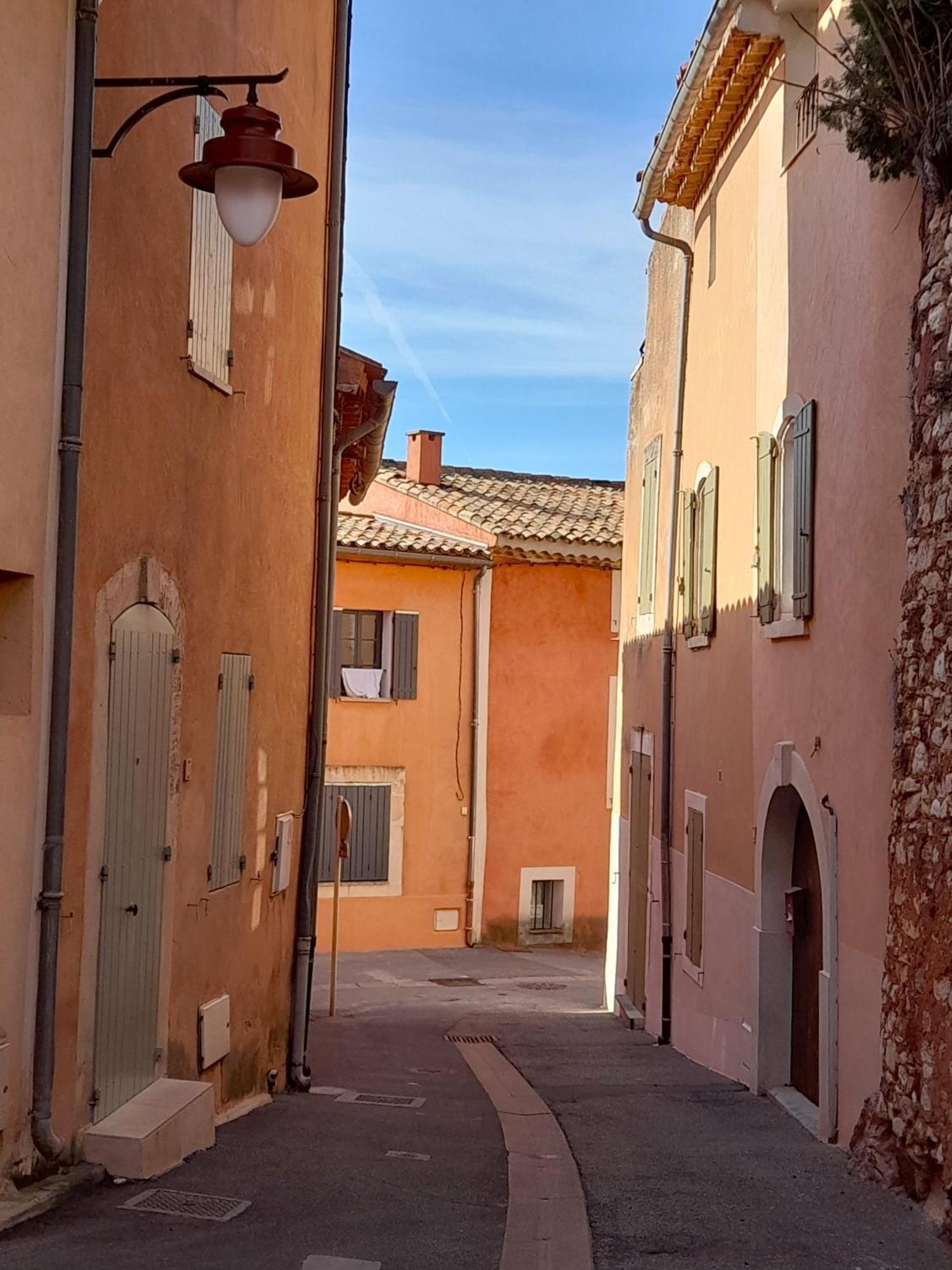L'Atelier Au Coeur Du Village Roussillon en Isere 외부 사진