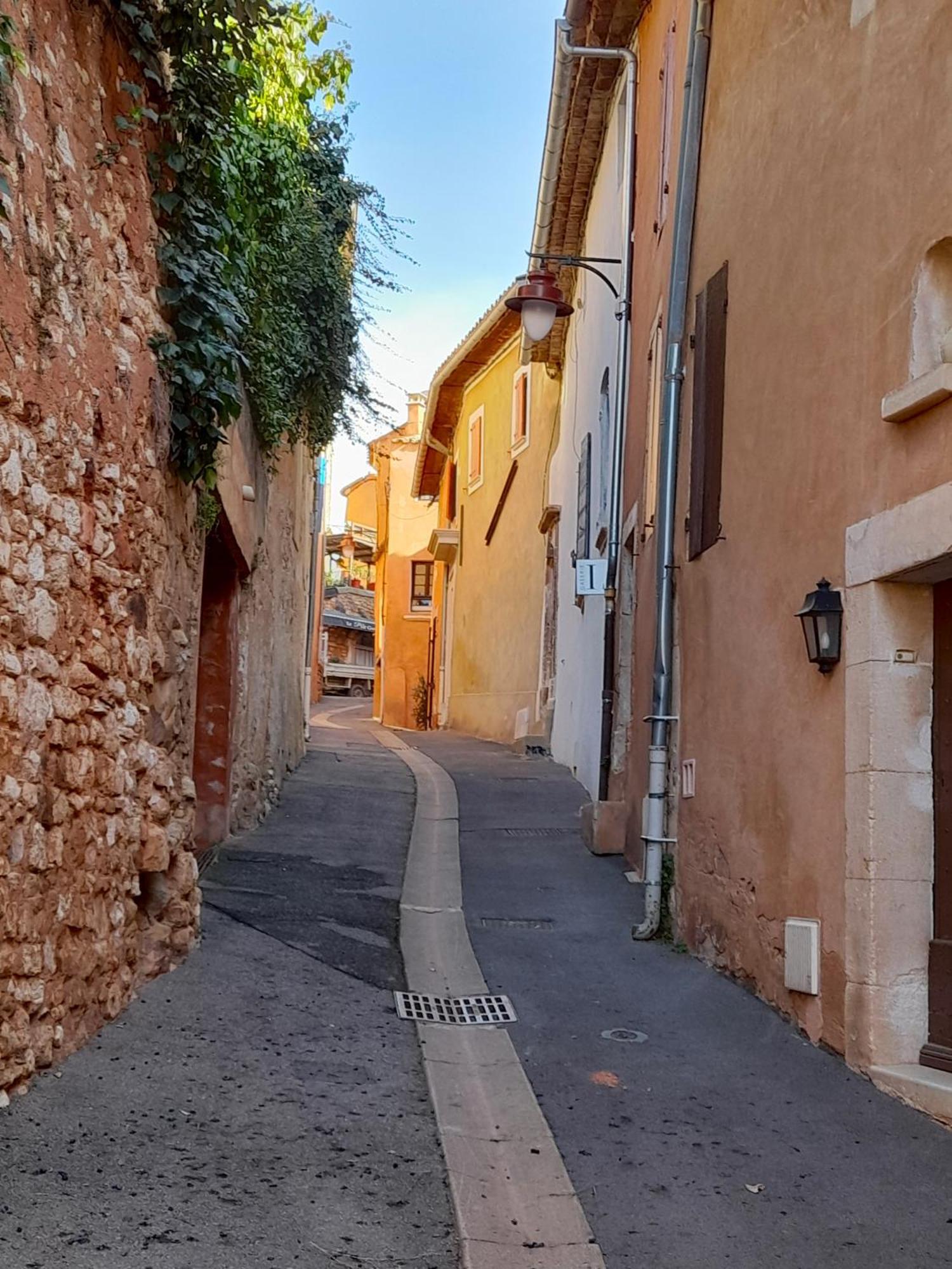 L'Atelier Au Coeur Du Village Roussillon en Isere 외부 사진