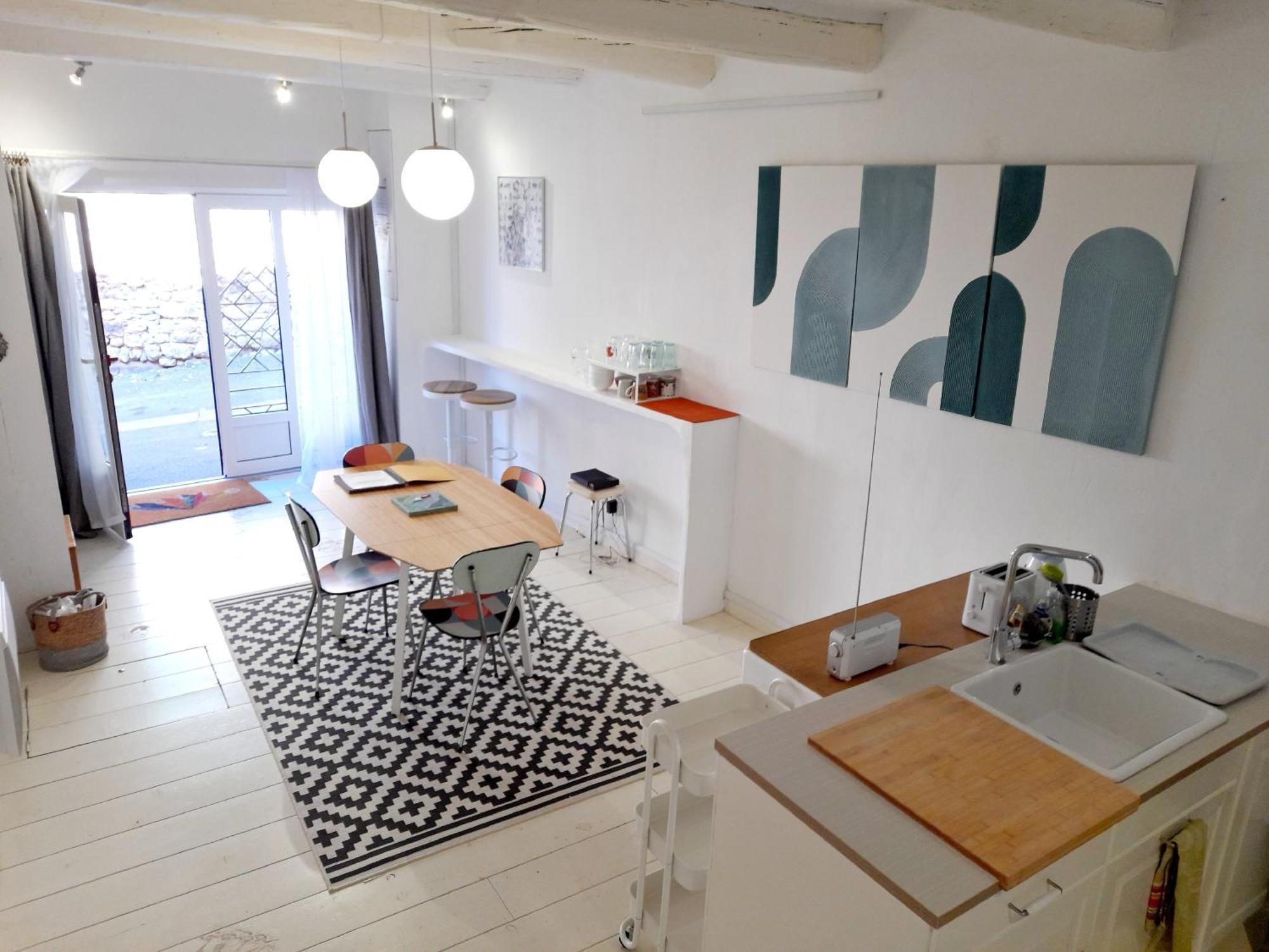 L'Atelier Au Coeur Du Village Roussillon en Isere 외부 사진